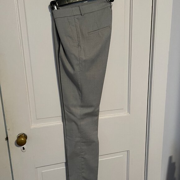 Suit H&M grey Size 4 HARDLY WORN - Picture 5 of 7